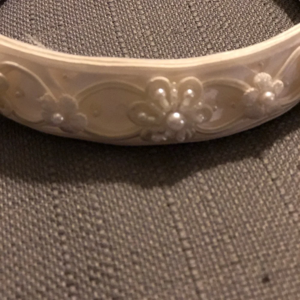 Wedding vail headband